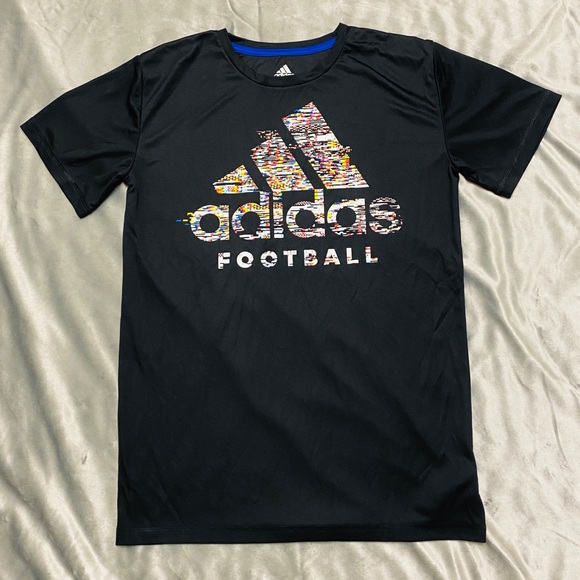 Boys Adidas Climate-Controled T-shirt - Picture 2 of 8